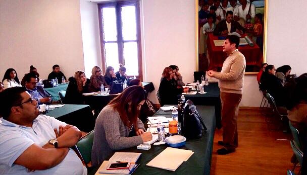 TALLER DE TÉCNICAS DE LITIGACIÓN Y AMPARO EN MATERIA PENA